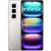 Smartfón Infinix Hot 50 Pro+ 8 GB / 256 GB 4G (LTE) sivý