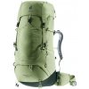 Dámsky turistický batoh Deuter Aircontact Lite 45 + 10 SL Grove-Ivy