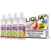 4-Pack Tropical Bomb Liqua Elements e-liquid, obsah nikotínu 12 mg