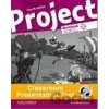 Project 4 - Workbook Classroom Presentation Tool - Oxford University Press