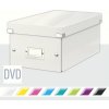 Leitz WOW Click & Store DVD 20,6 x 14,7 x 35,2 cm, biela