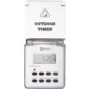 CB Elektro Časovač do zásuvky (spínacie hodiny) digitálny IP44 (EMOS)