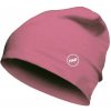 H.A.D. | Printed Fleece Beanie Kids Pink