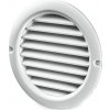 VENTS mriežka vetracia kruhová MV 125bVs ventilačná