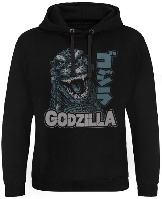 Godzilla Hoodie Roar