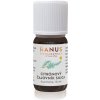 Citrónový čajovník silica Hanus – esenciálny olej pre aromaterapiu