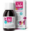 fytofontana V-STOP JUNIOR sirup s príchuťou jahody od 3 rokov 100 ml