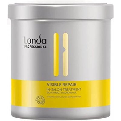 Londa Professional Intenzivní péče pre zosvetlené vlasy Visible Repair (In-Salon Treatment) 750 ml