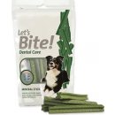 Maškrta pre psa Brit Care Let´s Bite! mineral stick dental care 105g