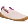 Barefoot detské papuče Superfit - Venti rosa