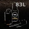 OPEL - 83L - GRANADA BLACK metal. barva retušovací tužka