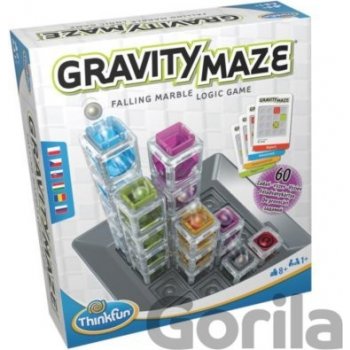 ThinkFun Gravity Maze veže