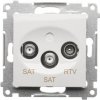 Elektrokabel CYA 1x0,75 čierny 100 m