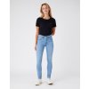 Wrangler dámske jeans W28KXR44U skinny in the clouds