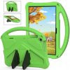 PROTEMIO 54770 KIDDO Detský obal pre Lenovo Tab M10 3. generácia (TB328FU / TB328XU) zelený