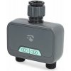 NEDIS chytrý zavlažovací systém/ regulátor průtoku vody/ Bluetooth/ rozsah 3 - 50 °C/ IP54/ Android/ iOS/ šedý BTWV20GY