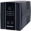 CyberPower CyberPower UT GreenPower Series UPS 1500VA/900W, české zásuvky