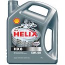 Shell Helix HX8 5W-40 4 l