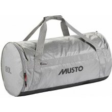 Musto Essentials 90 L Duffel Bag Platinum