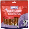 Braaaf Roll Sticks Chicken - výhodné balenie: 2 x 30 ks (12,5 cm)