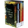 The Wrinkle in Time Quintet. Digest Size Boxed Set - Madeleine L'Engle