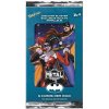 Zberateľské karty Upper Deck 2025 Batman Skybox Metal Universe Blaster Booster Pack