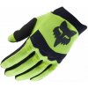 Fox 31389-130 Yth Dirtpaw Glove, Fluorescent Yellow vel. YXS