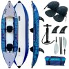 Paddleboard Spinera Duo 340 / 115 Farba: modrá
