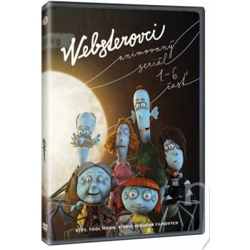 Websterovci DVD