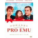 Pohádky pro Emu DVD