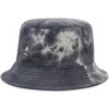 Kangol Tie Dye Bucket K4359 sivá