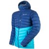 Sir Joseph ATOL HOODED navy/turquoise