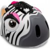 CrazySafety Detska Cykloprilba Zebra