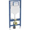 Geberit Duofix WC modul so splachovacou nádržkou Sigma 12 cm, 112 cm 111.598.00.6
