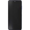 LCD + dotyková doska pre Huawei P Smart 2021, black ( OEM )