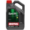 MOTUL Motul Specific CNG/LPG 5W-40 5L 101719
