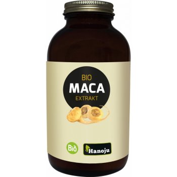 Hanoju Deutschland Bio Maca tablety 720 ks