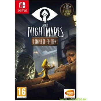 Little Nightmares Complete