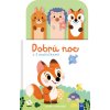 Dobrú noc s 3 maňuškami: Lesné zvieratká