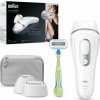 Braun Silk-expert Pro 3 PL3122 + puzdro a 2 hlavice