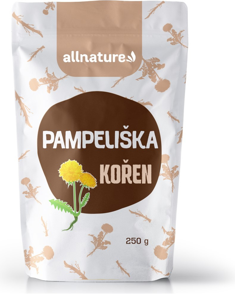 Allnature Púpava koreň 250 g