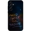 Picasee Fashion Case pre Samsung Galaxy A55 5G A556B - Neon Nights