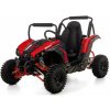 Elektro mini E-UTV 1000W 48V 12Ah Červená