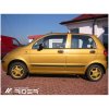 Ochranné lišty dverí Daewoo Matiz 98R-04R, MODEL F-2