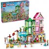 LEGO LEGO® Friends 42670 Apartmány a obchody v městečku Heartlake