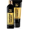 Sada šampón + kondicionér na podporu rastu vlasov | Diamond Therapy | Šampón 320 ml + Kondicionér 250 ml