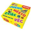 Infoa Jméno město zvíře,věc