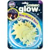 Kosmické Glow - Mesiac a hviezdy