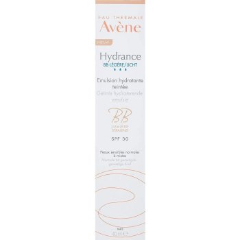 Avène Hydrance ľahký SPF 21-30 40 ml