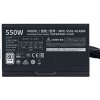 Cooler Master MWE 550 Bronze - V2 230V 550W MPE-5501-ACABW-BEU